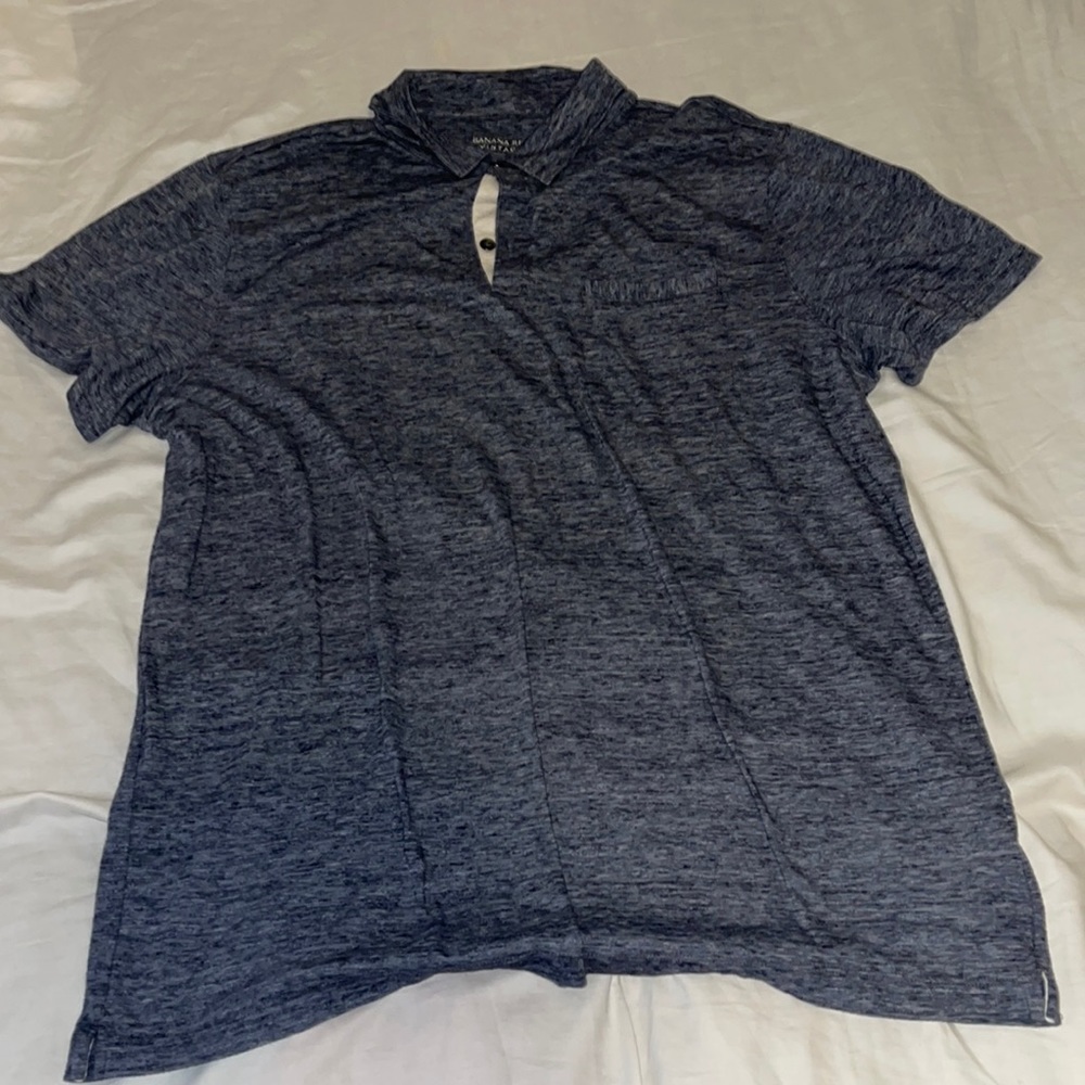 Banana republic polo